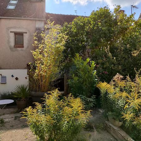 Villa Galerie Benjamine à Vézelay Extérieur photo